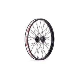 Saltplus Summit BMX Front Wheel Black 20" 10mm bolts