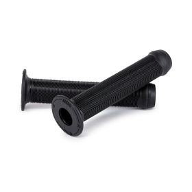 WeThePeople Arrow BMX Grips Black Flange 146mm Ø 28mm