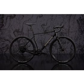 BOMBTRACK AUDAX AL Bike Mat Zwart