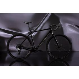 BOMBTRACK HOOK EXT C Bike Metallic Zwart