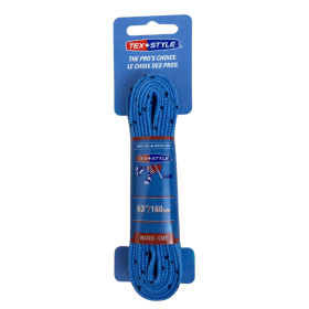 Texstyle Waxed Laces Molded Tip