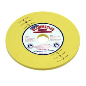 Blademaster 8'' Grinding Wheel Yellow