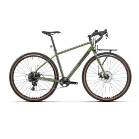 Bombtrack Beyond 2 Bike Metallic Groen