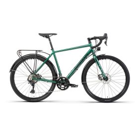 Bombtrack Munroe SG Commuter Bike Donkergroen