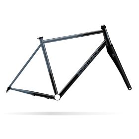 Bombtrack Tempest Frame Fork Kit Blauw