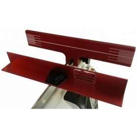 Blademaster Slijplineaal Luxe Rood