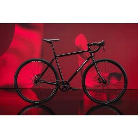 BOMBTRACK ARISE Bike Metallic Zwart