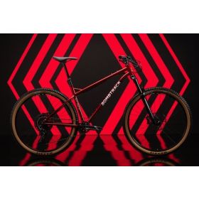 BOMBTRACK CALE GX EAGLE Bike Metallic Bordeauxrood