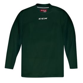 CCM 5000 Trainingsshirt JR Donkergroen S/M
