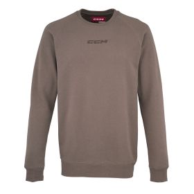 CCM Core Fleece Crew Sweater Senior Bruin L