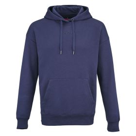 CCM Core Pullover Hoodie Senior Dark Midnight