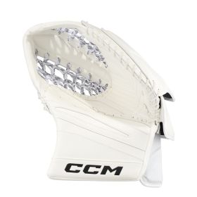 CCM Eflex 7.9 Goalie Catcher White