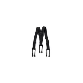 CCM BRETELS LOOPS ZWART