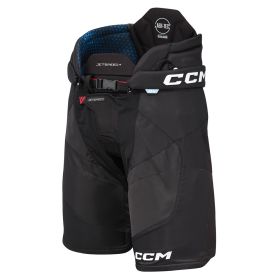 CCM - Jetspeed + IJshockeybroek - Senior - Zwart - S