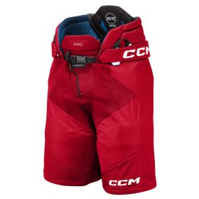 CCM - Jetspeed Pro IJshockeybroek - Junior - Rood - M
