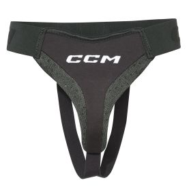 CCM - Jill Damestoque - Senior - Zwart/Rood - S