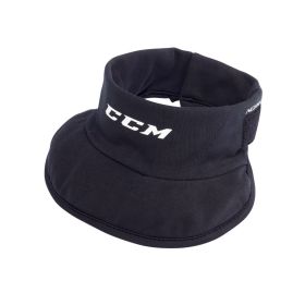 CCM Neck Guard PRO SR Black