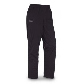CCM SHELL PANT JR Zwart 120