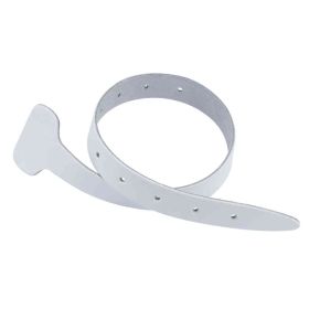 CCM SHIN STRAP SR Wit