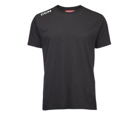 CCM SHORT SLEEVE ESSENTIAL TEE SR