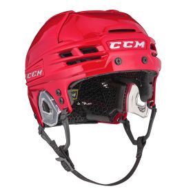 CCM Super Tacks X Helmet Red