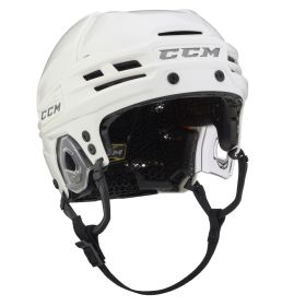 CCM Super Tacks X IJshockeyhelm Wit M