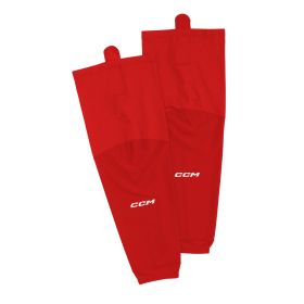 CCM SX7000 Trainingskousen SR Rood One Size