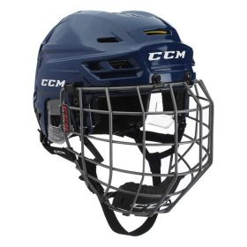 CCM TACKS 310 Combo Helm Navy S