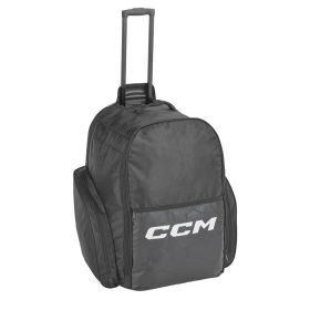 CCM TEAM BACKPACK 18" Black