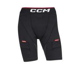 CCM Dames Compressie Short met Toque SR