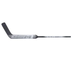CCM XF Goalie IJshockeystick Wit/Grijs