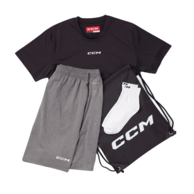 CCM Dryland Kit JR Zwart XS
