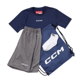 CCM Dryland Kit JR Navy XL