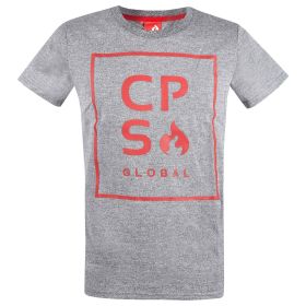 Chilli t-shirt CPS global grey