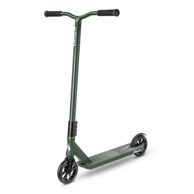 Chilli - Step Trooper - 145mm Wielen - Groen/Zwart