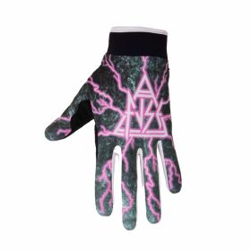 FUSE CHROMA Junior HYSTERIA Handschoenen Zwart S