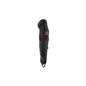 FUSE DELTA 125 Youth Kneepad combo Black/Red XS-S