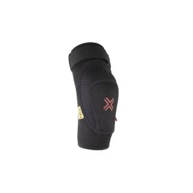 FUSE DELTA Youth Elbowpad Black/Red 
