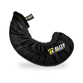 Elite - Pro IJshockey Schaatsbeschermer - Zwart - Junior 1-5 (EU 33-39)
