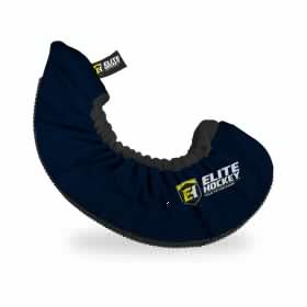 Elite - Pro IJshockey Schaatsbeschermer - Navy - Junior 1-5 (EU 33-39)