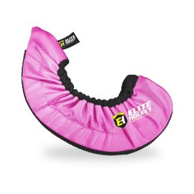 Elite - Pro IJshockey Schaatsbeschermer - Roze - Junior 1-5 (EU 33-39)