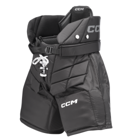 CCM F5 Goalie Broek JR Zwart