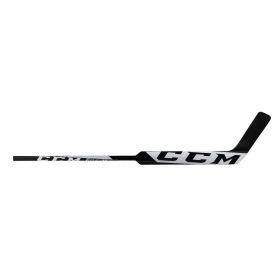 CCM EFLEX 5.5 Goalie Stick SR P4 White/Black 