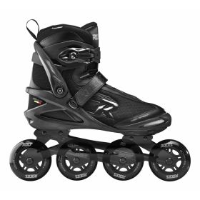 ROCES PREGO 80 Black/Charcoal 39