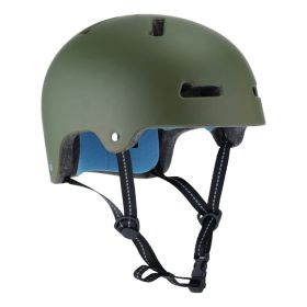 Reversal LUX Skate Helmet Army Green