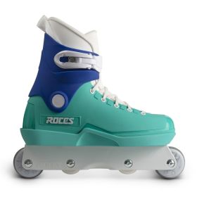 ROCES M12 UFS Stunt Skates Kids Teal 36