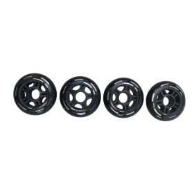 ROCES Wiel Kit 80mm 82A IZI/STRIPE Zwart