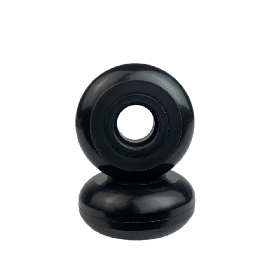 Roces - 5th Element Wielen - 60mm 93A - 4 stuks