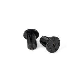 Seido INSERT Bar End black one size alloy