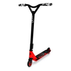 Street Surfing - Torpedo Stuntstep - Red Vibe - 100mm Wielen